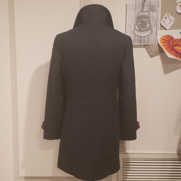 Giacca Wool coat. - Picture 2 of 3